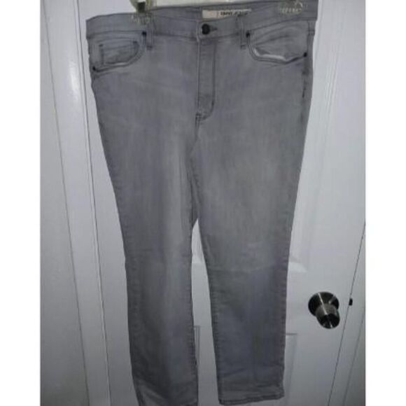 Dkny Denim - Dkny Women's Grey Jeans Size 12